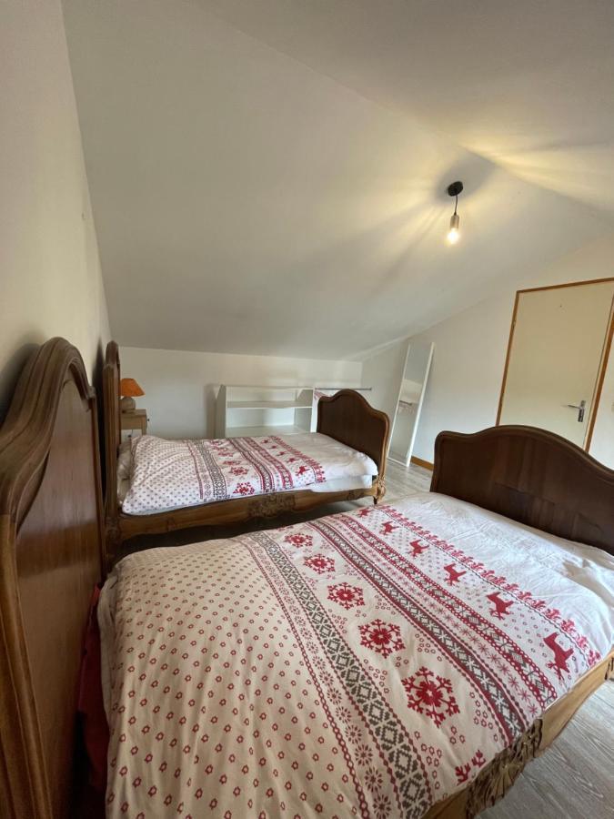 Apartmán Le Quebec Arrigny Exteriér fotografie