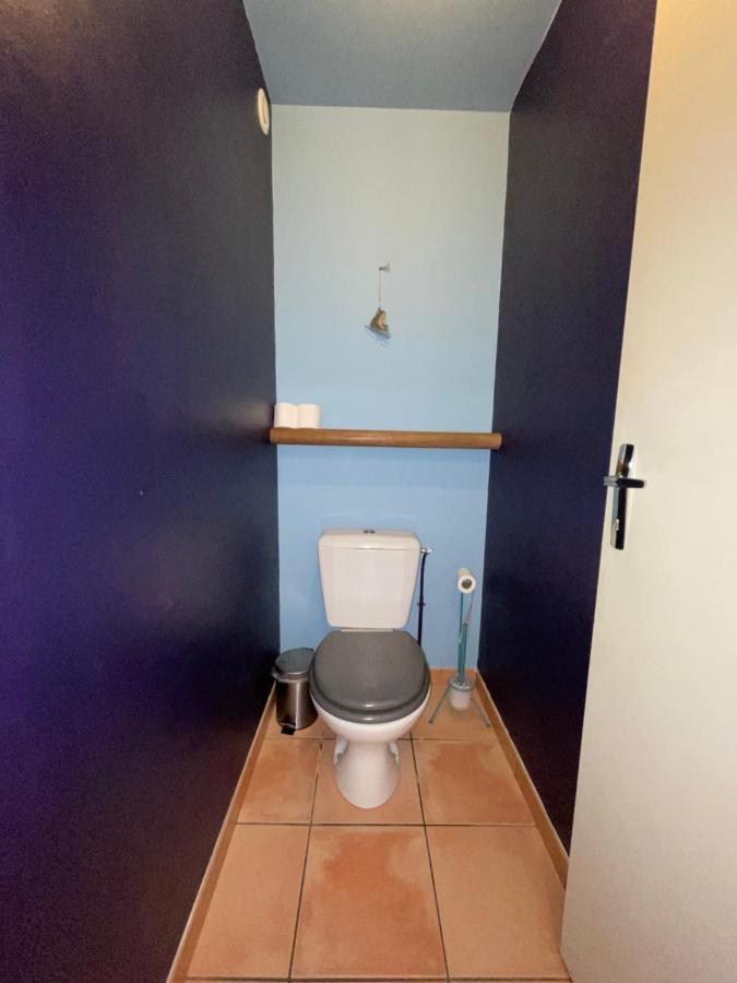 Apartmán Le Quebec Arrigny Exteriér fotografie